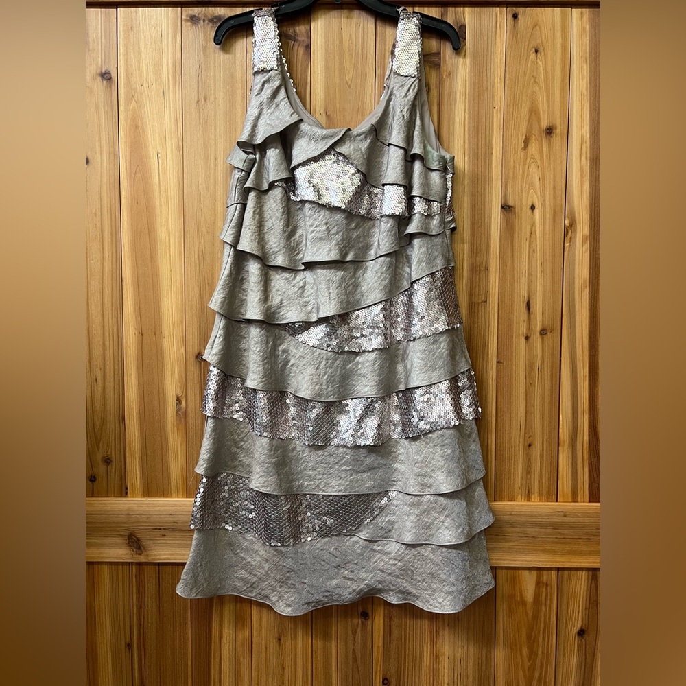 J.R Nites evening dress